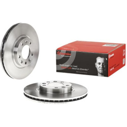 stabdžių diskas (1vnt) PRIME LINE
                                BREMBO                                09.8303.10, BREMBO,