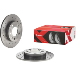 stabdžių diskas (1vnt) XTRA LINE - Xtra
                                BREMBO                                08.9148.1X, B