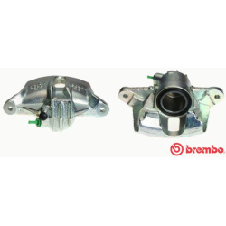 stabdžių apkaba ESSENTIAL LINE
                                BREMBO                                F 61 168, BREMBO, F 61