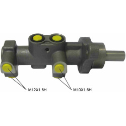 Pagrindinis cilindras, stabdžiai ESSENTIAL LINE
                                BREMBO                                      