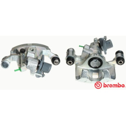 stabdžių apkaba ESSENTIAL LINE
BREMBO F 83 0
