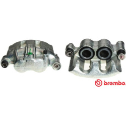 stabdžių apkaba ESSENTIAL LINE
                                BREMBO                                                F 24 0