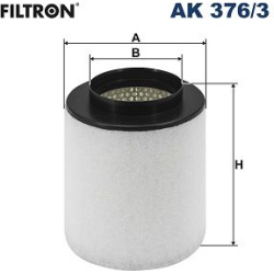 oro filtras
                                FILTRON                                                AK376/3, Nenurodytas gamin