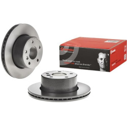 stabdžių diskas (1vnt) PRIME LINE - UV Coated
                                BREMBO                                09.A229