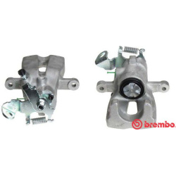 stabdžių apkaba ESSENTIAL LINE
                                BREMBO                                                F 59 1