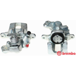 stabdžių apkaba ESSENTIAL LINE
                                BREMBO                                                F 52 0