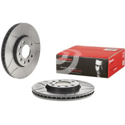 stabdžių diskas (1vnt) XTRA LINE - Max
                                BREMBO                                09.9165.75, BR