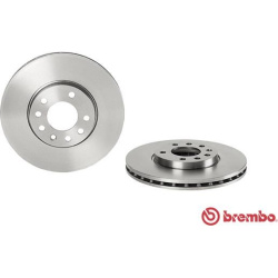 stabdžių diskas (1vnt) PRIME LINE
                                BREMBO                                09.A222.10, BREMBO,
