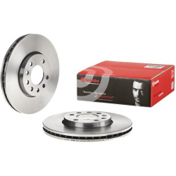 stabdžių diskas (1vnt) PRIME LINE
                                BREMBO                                09.9165.10, BREMBO,