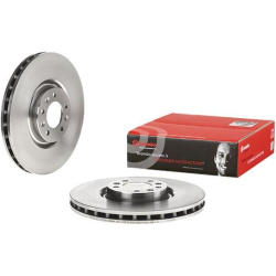 stabdžių diskas (1vnt) PRIME LINE
                                BREMBO                                09.A089.10, BREMBO,
