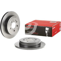 stabdžių diskas (1vnt) PRIME LINE - UV Coated
                                BREMBO                                08.7936