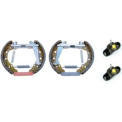 stabdžių trinkelių komplektas
                                BREMBO                                K 85 037, BREMBO, K850