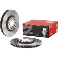 stabdžių diskas (1vnt) PRIME LINE - UV Coated
                                BREMBO                                09.9363