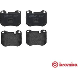 stabdžių trinkelių rinkinys, diskinis stabdys PRIME LINE
                                BREMBO                           