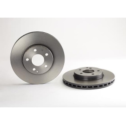 stabdžių diskas (1vnt) PRIME LINE - UV Coated
                                BREMBO                                09.9362