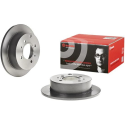 stabdžių diskas (1vnt) PRIME LINE - UV Coated
                                BREMBO                                08.A114