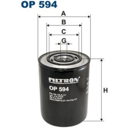 alyvos filtras
                                FILTRON                                                OP594, Nenurodytas gami
