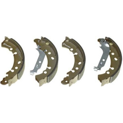 stabdžių trinkelių komplektas ESSENTIAL LINE
                                BREMBO                                S83513,