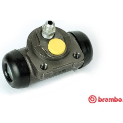 rato stabdžių cilindras ESSENTIAL LINE
                                BREMBO                                A12198, BREMBO