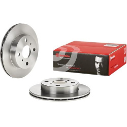 stabdžių diskas (1vnt) PRIME LINE
                                BREMBO                                09.7719.10, BREMBO,