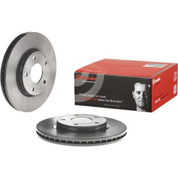 stabdžių diskas (1vnt) PRIME LINE - UV Coated
                                BREMBO                                09.B565