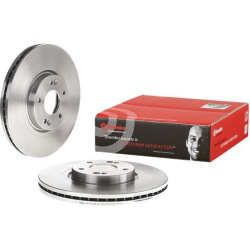 stabdžių diskas (1vnt) PRIME LINE
                                BREMBO                                09.B614.10, BREMBO,