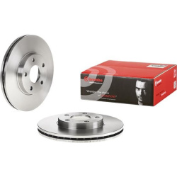 stabdžių diskas (1vnt) PRIME LINE
                                BREMBO                                09.9589.14, BREMBO,