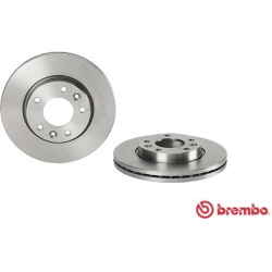 stabdžių diskas (1vnt) PRIME LINE
                                BREMBO                                09.9726.10, BREMBO,