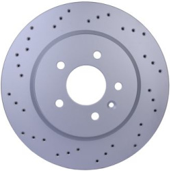 stabdžių diskas (1vnt) PRO
                                HELLA                                                8DD 355 126