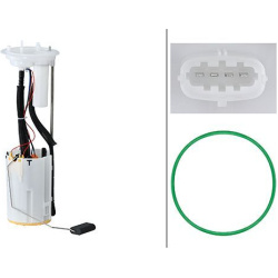 degalų tiekimo blokas
                                HELLA                                                8TF 358 305-001, 