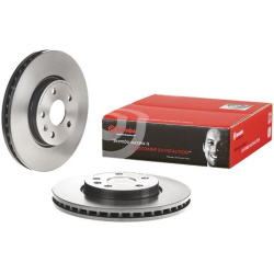 stabdžių diskas (1vnt) PRIME LINE - UV Coated
                                BREMBO                                09.A971