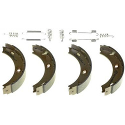 stabdžių trinkelių komplektas, stovėjimo stabdis ESSENTIAL LINE
                                BREMBO                   