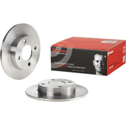 stabdžių diskas (1vnt) PRIME LINE
                                BREMBO                                08.5213.10, BREMBO,
