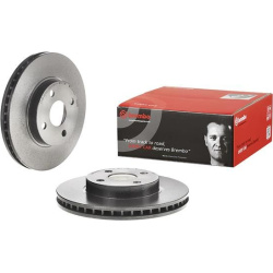 stabdžių diskas (1vnt) PRIME LINE - UV Coated
                                BREMBO                                09.5844