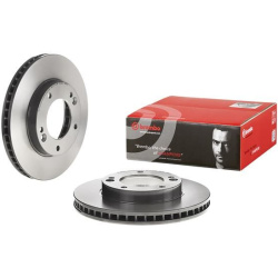 stabdžių diskas (1vnt) PRIME LINE - UV Coated
                                BREMBO                                09.9545