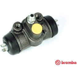 rato stabdžių cilindras ESSENTIAL LINE
                                BREMBO                                              