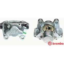 stabdžių apkaba ESSENTIAL LINE
                                BREMBO                                                F 59 0