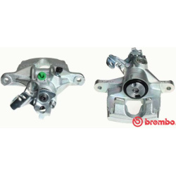 stabdžių apkaba ESSENTIAL LINE
                                BREMBO                                                F 68 0