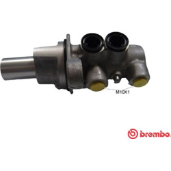 pagrindinis cilindras, stabdžiai ESSENTIAL LINE
                                BREMBO                                      