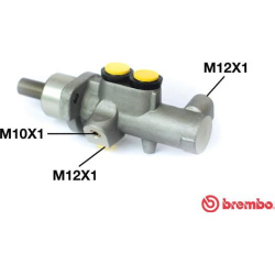 pagrindinis cilindras, stabdžiai ESSENTIAL LINE
                                BREMBO                                M 59 0