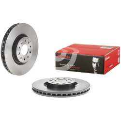 stabdžių diskas (1vnt) PRIME LINE - UV Coated
                                BREMBO                                09.5180