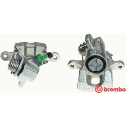 stabdžių apkaba ESSENTIAL LINE
                                BREMBO                                F 28 084, BREMBO, F280