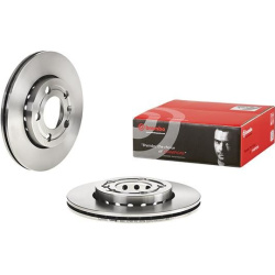 stabdžių diskas (1vnt) PRIME LINE
                                BREMBO                                09.8483.10, BREMBO,