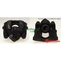 stabdžių apkaba ESSENTIAL LINE
BREMBO F 06 0