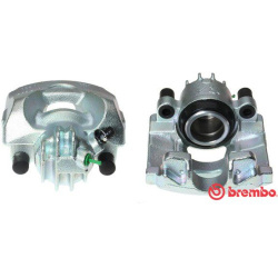 stabdžių apkaba ESSENTIAL LINE
                                BREMBO                                                F 61 2