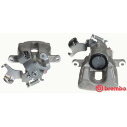 stabdžių apkaba ESSENTIAL LINE
                                BREMBO                                                F 61 2