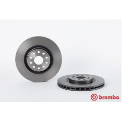 stabdžių diskas (1vnt) PRIME LINE - UV Coated
                                BREMBO                                09.8004