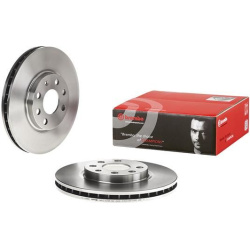 stabdžių diskas (1vnt) PRIME LINE
                                BREMBO                                09.8601.10, BREMBO,