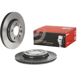 stabdžių diskas (1vnt) PRIME LINE - UV Coated
                                BREMBO                                09.9582