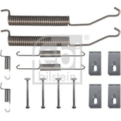 priedų komplektas, stabdžių trinkelės
                                FEBI BILSTEIN                                      